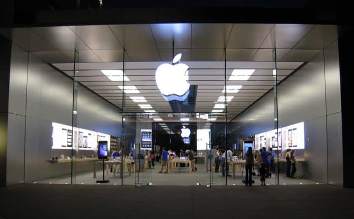 Бизнес: В Форт Грин откроется магазин Apple