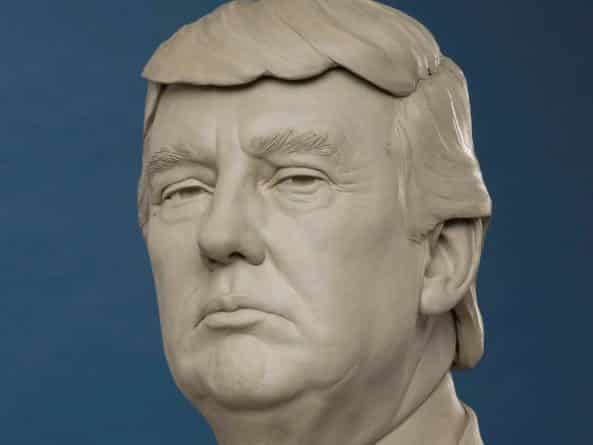 Популярное: Музей мадам Тюссо в Орландо начал работу над восковой фигурой Трампа