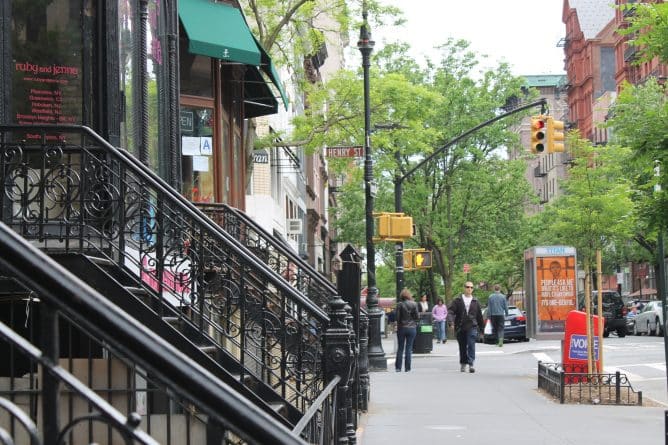 Экономика и финансы: Жилье в Brooklyn Heights не такое уж и доступное