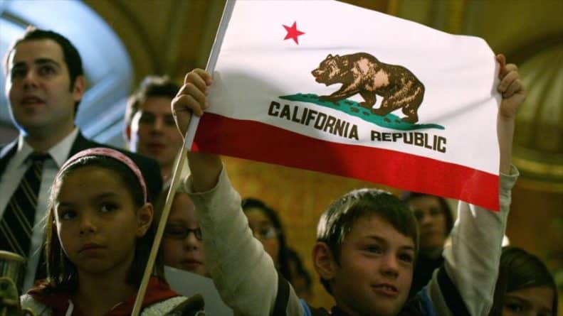 Общество: #Calexit: калифорнийцы предложили отделиться от США