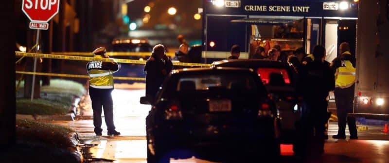 Происшествия: Задержан подозреваемый в убийствах двух полицейских в Айове