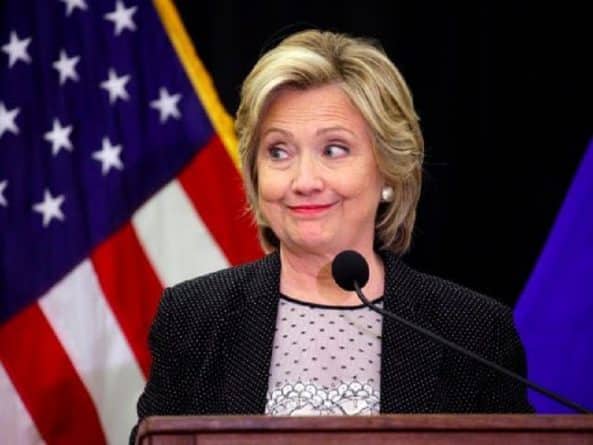 Общество: Сторонники Клинтон поздравили ее с Днем Благодарения
