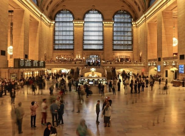Происшествия: Пассажир на Grand Central Station загорелся из-за электронной сигареты