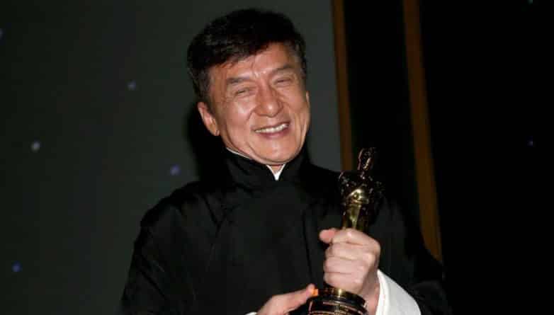 Знаменитости: Джеки Чан получил «Оскар»