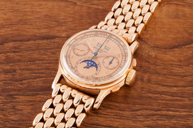 Популярное: Редкие наручные часы проданы за рекордную цену в 11 миллионов