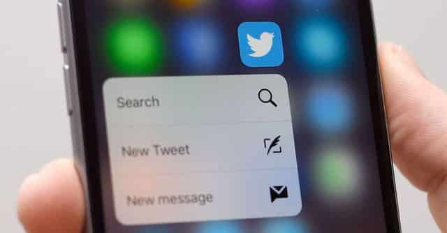 Технологии: Twitter представил функцию блокировки "нежелательных слов"