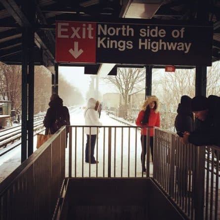 Общество: MTA модернизирует станции метро Brooklyn