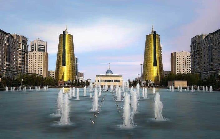 В мире: Столицу Казахстана предложили переименовать