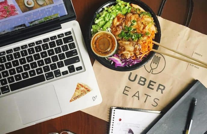 Общество: UberEats появится в Верхнем Манхеттене, Бронксе и Квинсе