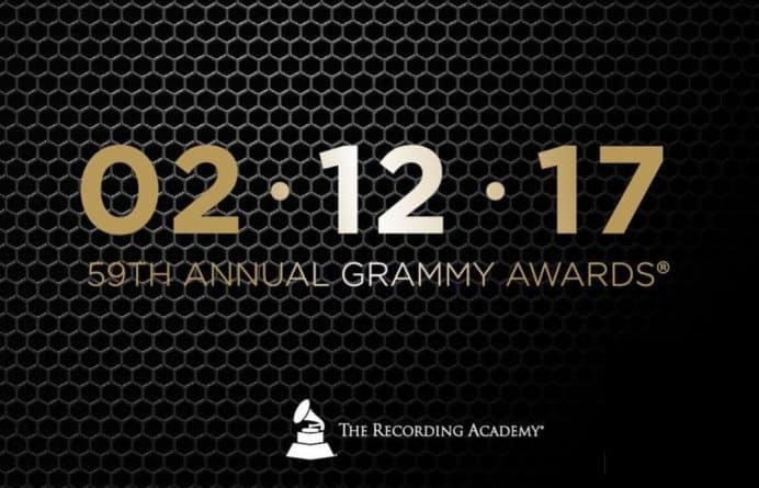 Знаменитости: Стали известны номинанты на премию Grammy