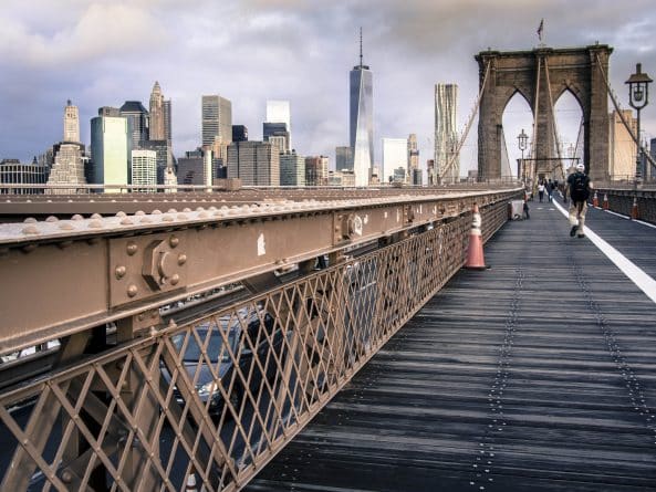 Досуг: Нью-Йорк лидирует в рейтинге самых популярных мест