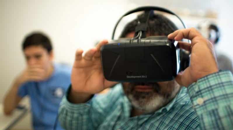 Досуг: В Испании откроют кинотеатр «для взрослых» с эффектом виртуальной реальности