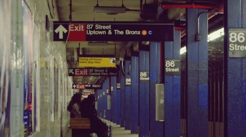 Технологии: К Новому году на всех станциях Нью-Йоркского метро будет Wi-Fi