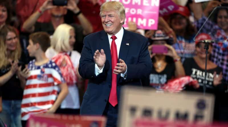 Колонки: Big Data и Дональд Трамп. Верить ли исследованию Das Magazin?