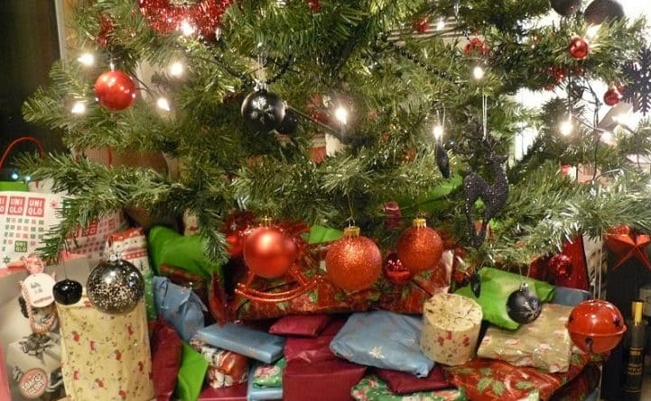 Происшествия: Грабитель из Палмдейла украл подарки прямо из под елки