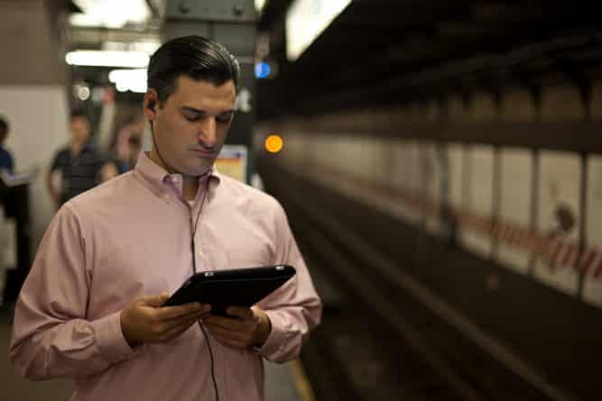 Общество: Бесплатный Wi-Fi появится в метро до конца года