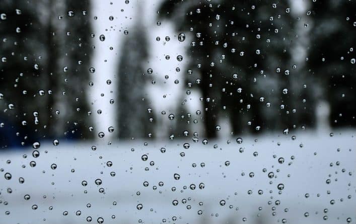 Погода: Погода в Южной Калифорнии: в новогодний уик-энд возможны дожди