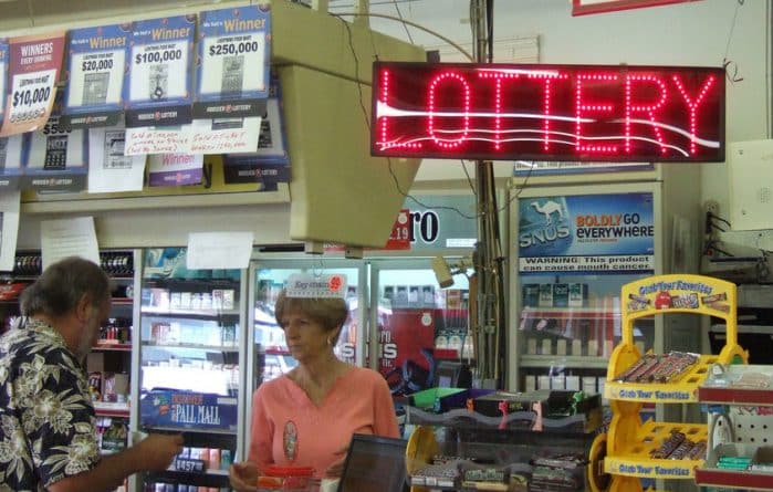 Общество: Ошибка продавца лотерей принесла жителю Нью-Джерси 1$ миллион