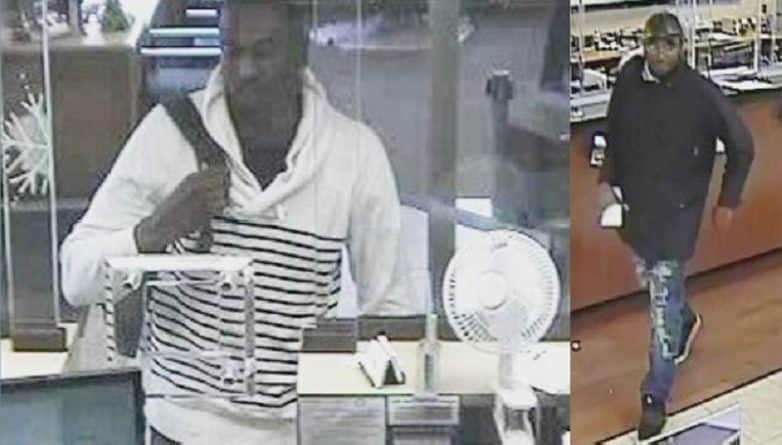 Происшествия: Полиция разыскивает серийного грабителя банков в Queens