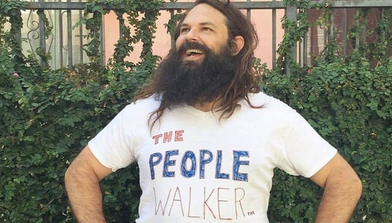 Здоровье: People Walker: актер проводит прогулки по Лос-Анджелесу за $21 в час