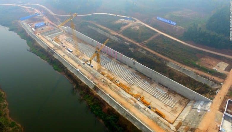 В мире: В Китае строят новый аттракцион - точную копию "Титаника"