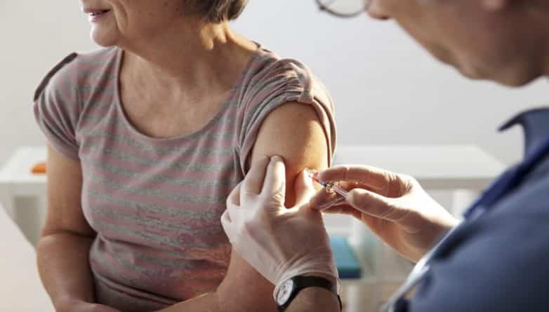 Здоровье: В США проходит неделя вакцинации от гриппа