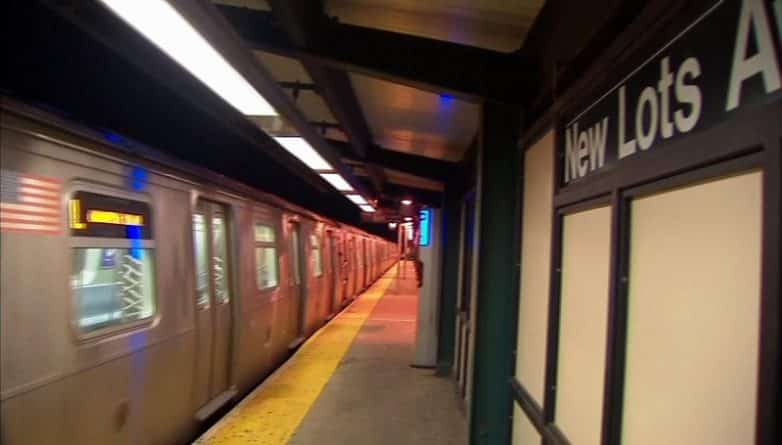 Происшествия: В Brooklyn погиб подросток, выпрыгнувший из поезда метро на полном ходу