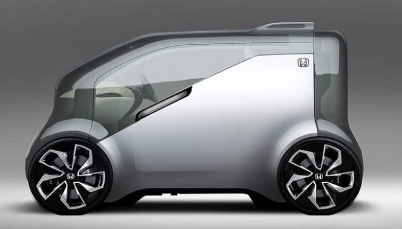 Технологии: Honda работает над созданием автомобиля с "эмоциональным двигателем"