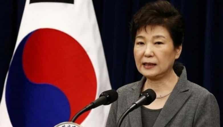 В мире: Парламент Южной Кореи проголосовал за импичмент президенту