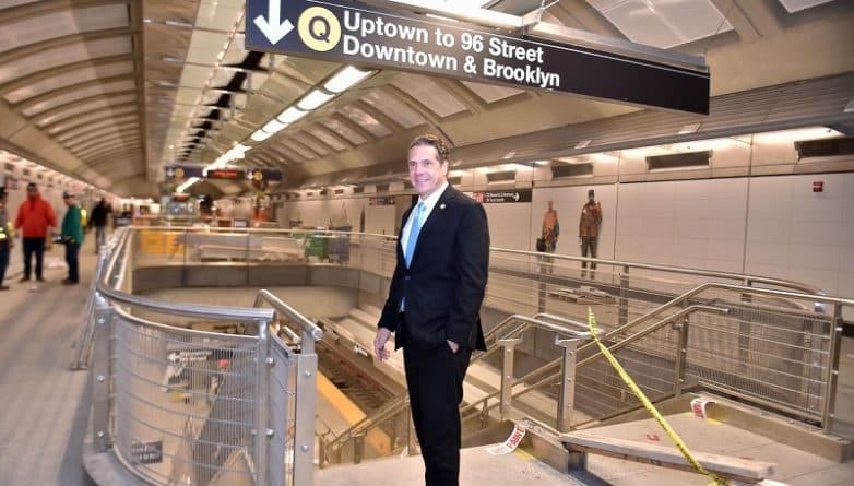 Общество: Линия метро Second Avenue откроется 1 января