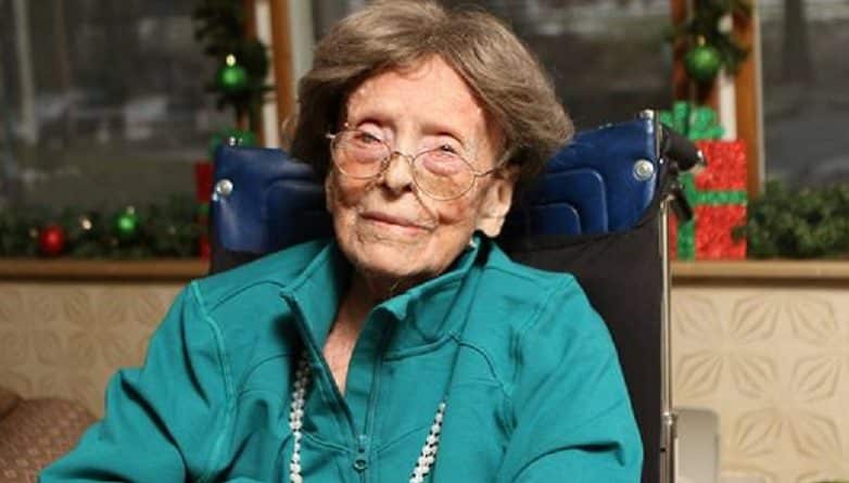 Общество: Старейшей жительнице США исполнилось 114 лет