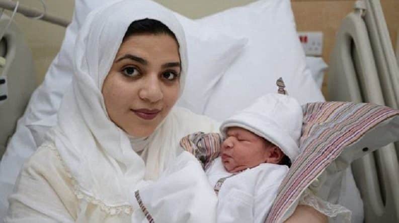 Здоровье: Настоящее чудо: бесплодная женщина родила ребенка