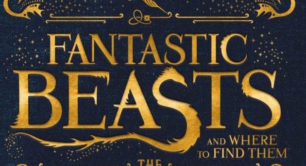 Fantastic Beasts and Where to Find Them: amazon