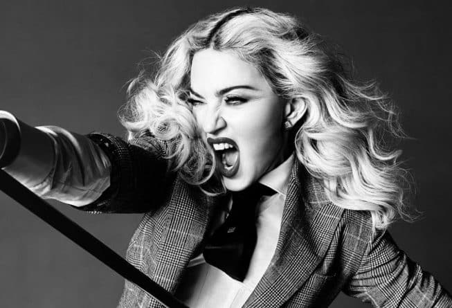 Знаменитости: Мадонна признана «Женщиной года» по версии журнала Billboard