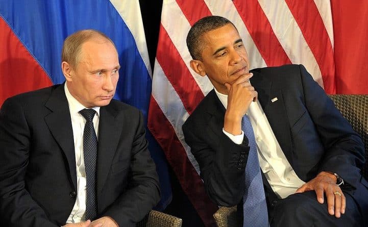 Политика: Отношения между Россией и США остаются натянутыми