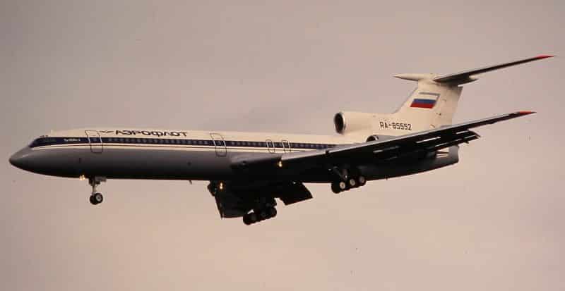 Происшествия: Российский самолет с журналистами и музыкантами упал в Черное море