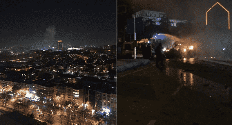 В мире: Взрывы в Стамбуле: 29 погибших, 166 раненых