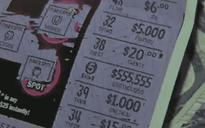 Общество: Жительница Комтона выиграла полмиллиона долларов, купив не тот лотерейный билет