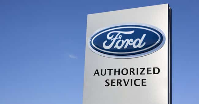 Технологии: Партия автомобилей Ford отозвана из-за неисправных ремней безопасности