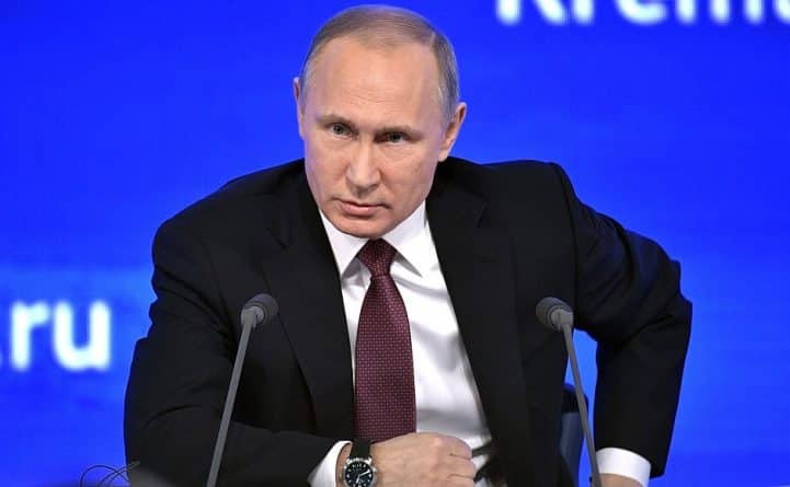 Политика: Путин согласен с Трампом: хуже уже некуда