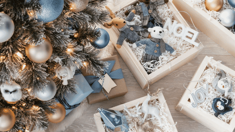Досуг: Рождество в Нью-Йорке: идеи для подарков