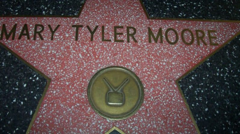 Знаменитости: Умерла легенда американского кино Мэри Тайлер Мур