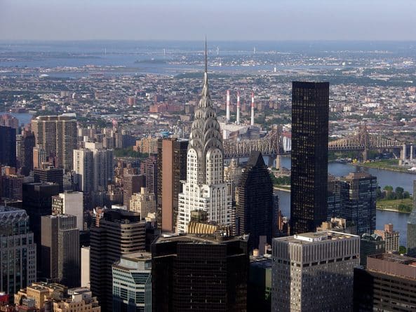 Колонки: Интересные факты о Нью-Йорке