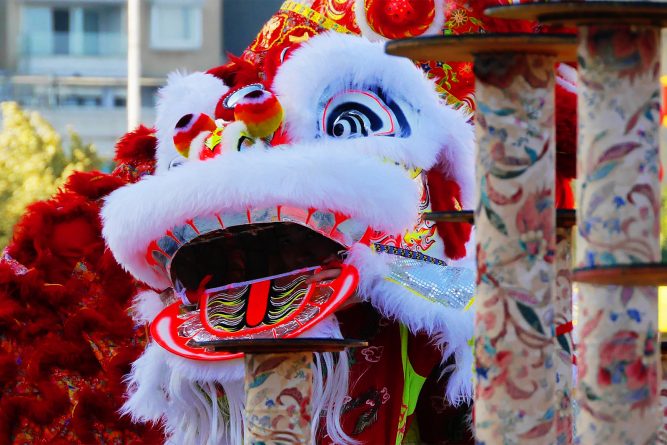 Колонки: Что нужно знать о традициях китайского Нового года