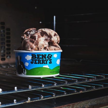 Досуг: Ben & Jerry's создали мороженное со вкусом бурбона