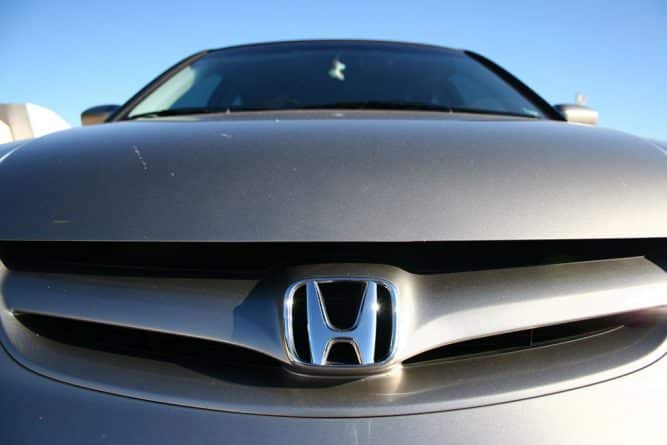 Технологии: Honda отзывает 772 тысячи автомобилей