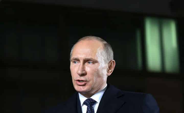 Политика: Трамп и Путин планируют впервые созвониться в субботу