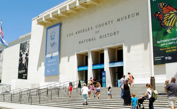 Искусство: 32 калифорнийских музея предлагают бесплатный вход в последнее воскресенье января