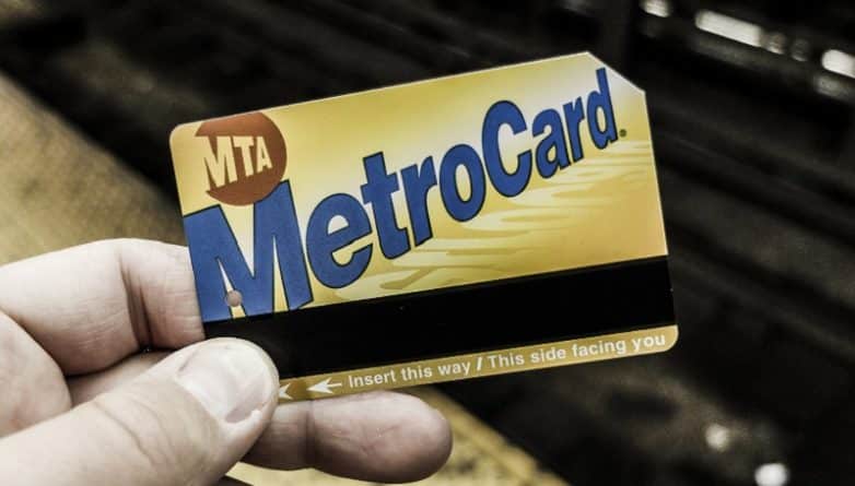 Полезное: Уже к марту стоимость MetroCard возрастет