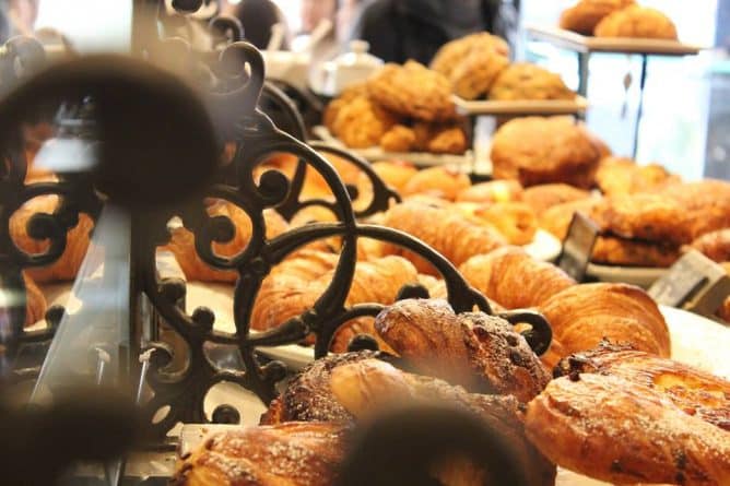 Популярное: Французская пекарня открывается в East Village